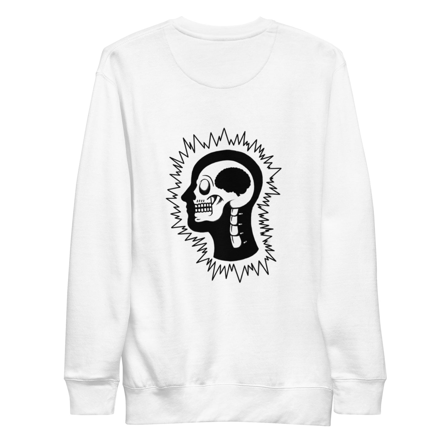 Ryan Richards Brain Sweatshirt
