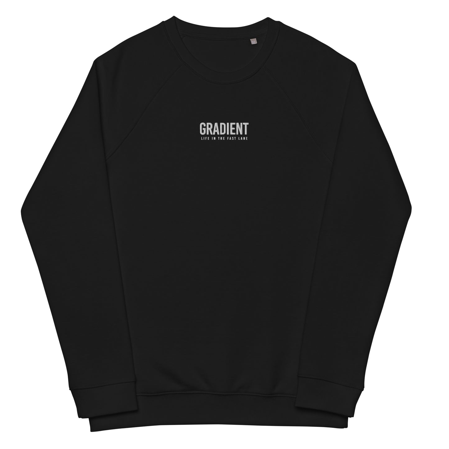 Raglan Gradient hoodie