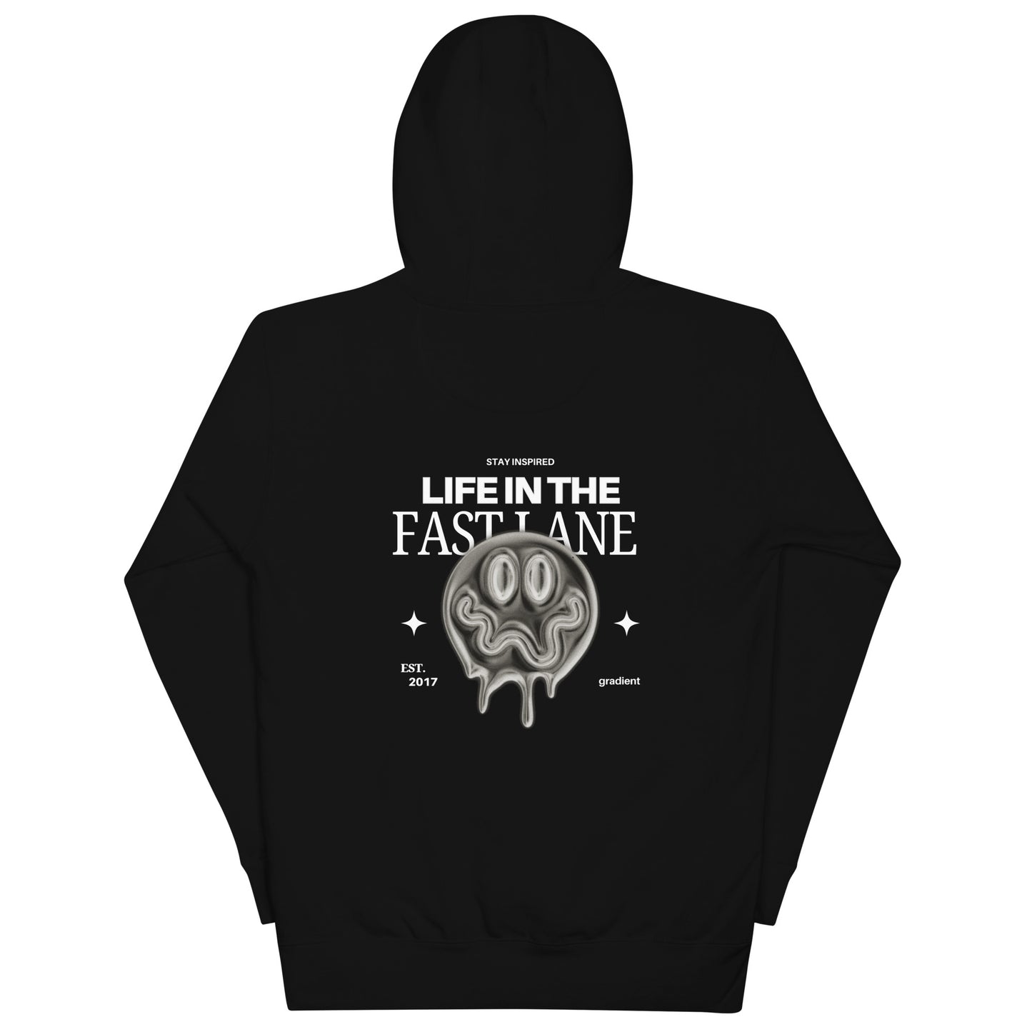 Life in the fast lane Hoodie