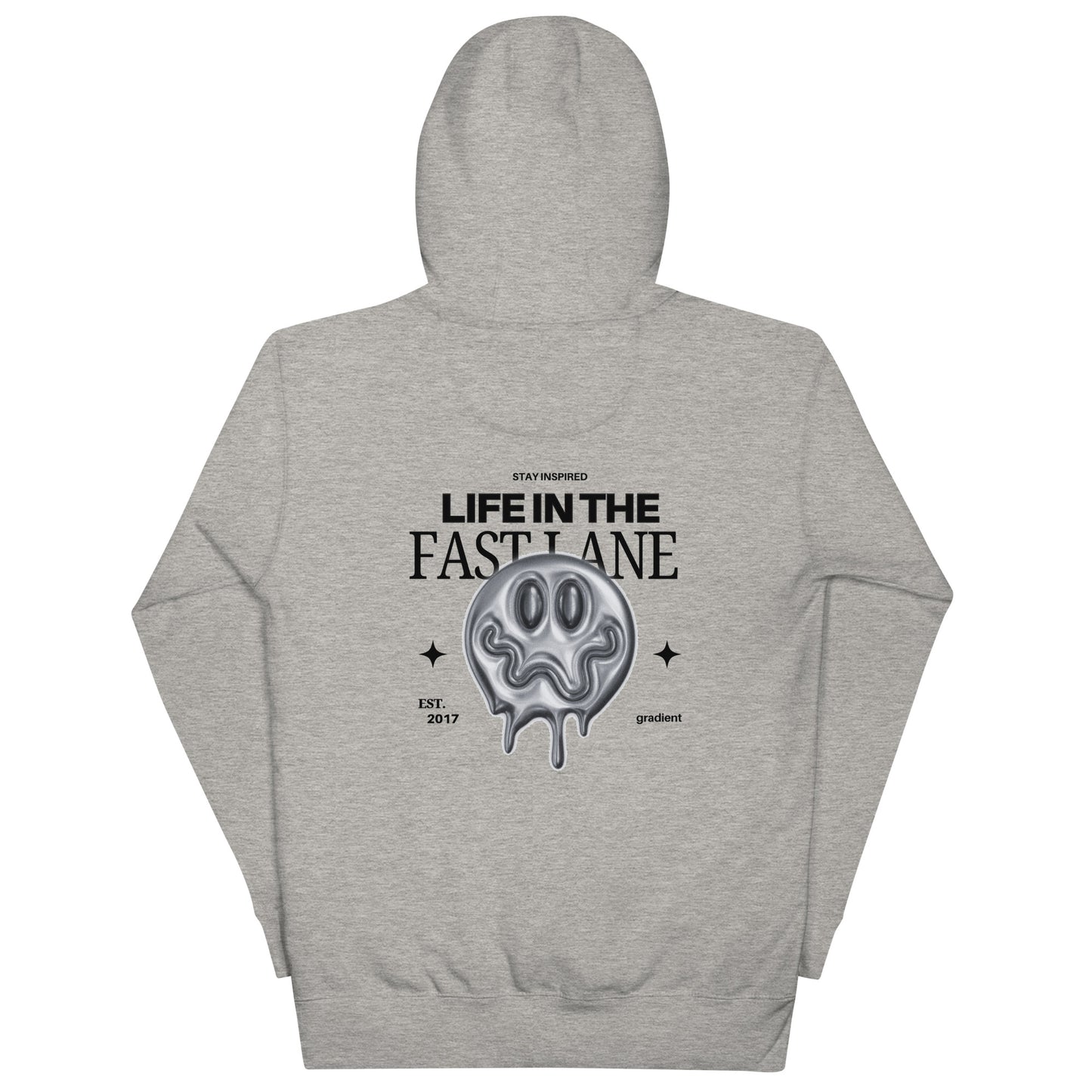 Life in the fast lane Hoodie