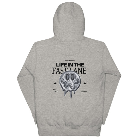 Life in the fast lane Hoodie