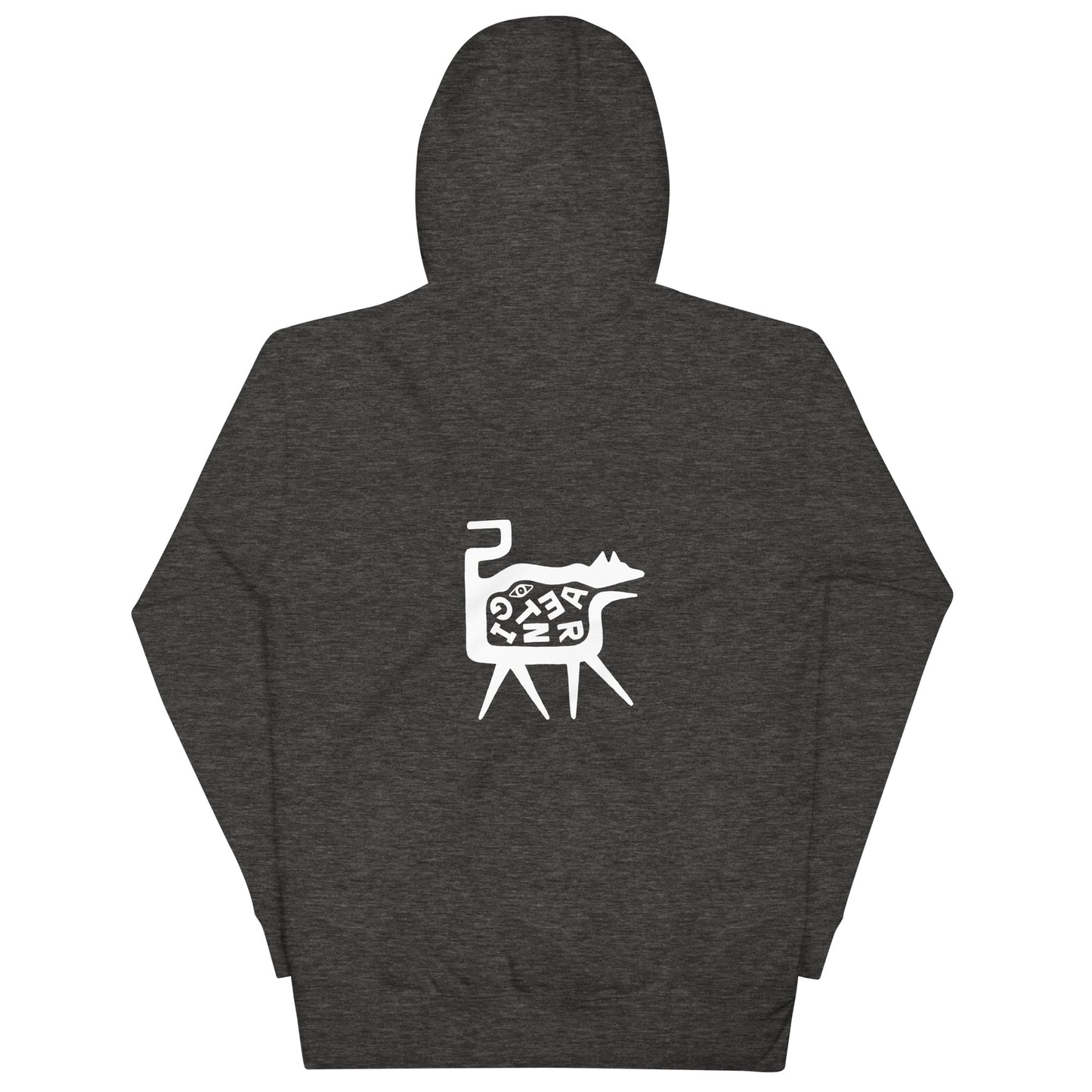 Ryan Richards Black cat Hoodie