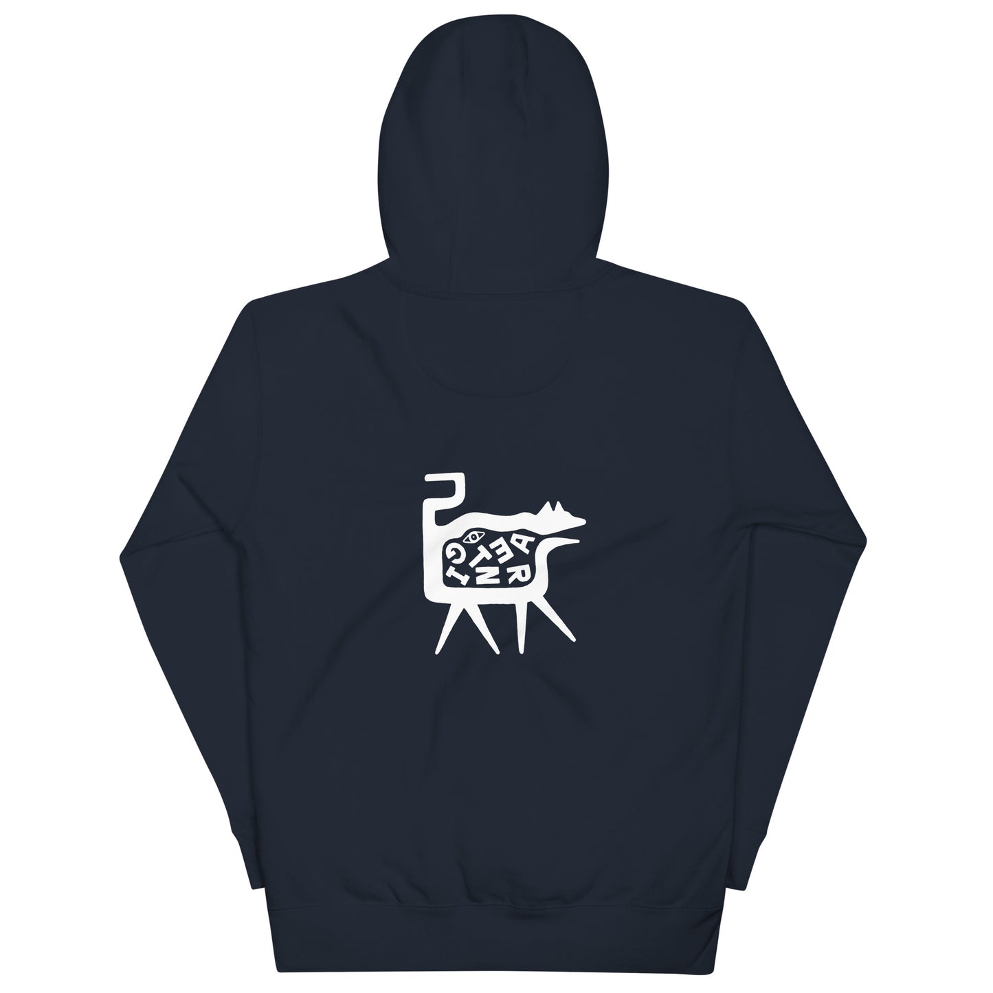 Ryan Richards Black cat Hoodie