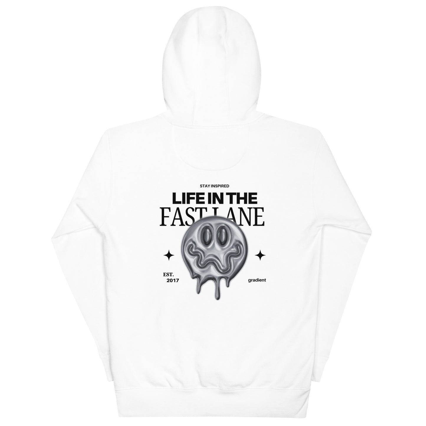 Life in the fast lane Hoodie